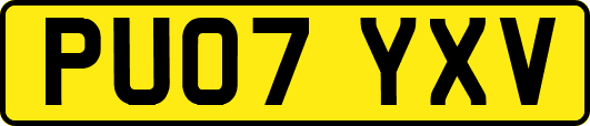 PU07YXV