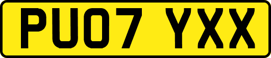 PU07YXX