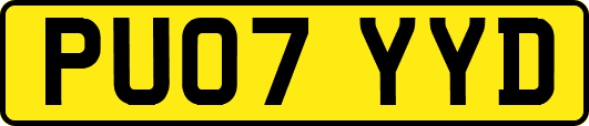 PU07YYD