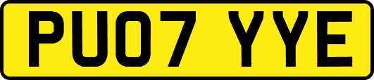 PU07YYE