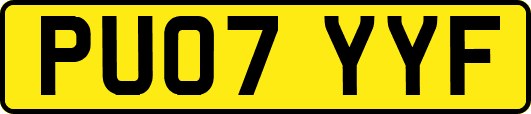 PU07YYF