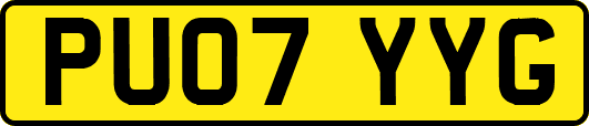 PU07YYG