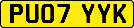 PU07YYK