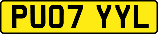 PU07YYL