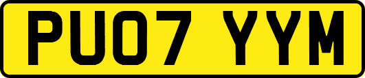 PU07YYM