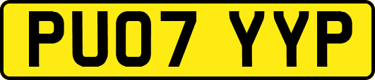 PU07YYP