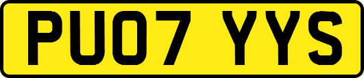 PU07YYS