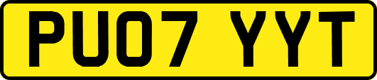 PU07YYT