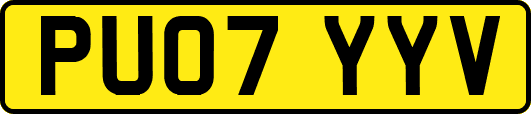 PU07YYV