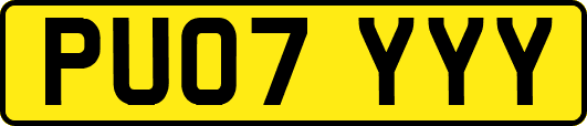 PU07YYY