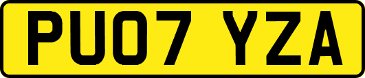 PU07YZA