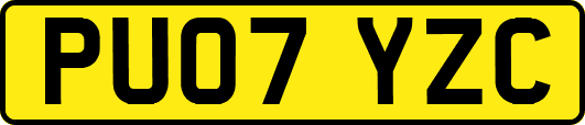 PU07YZC