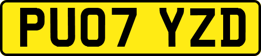 PU07YZD