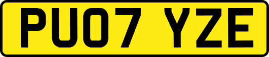 PU07YZE