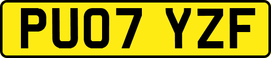 PU07YZF