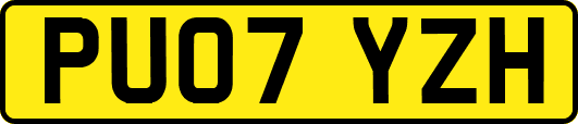 PU07YZH