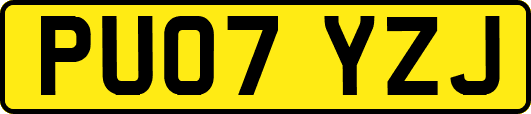 PU07YZJ