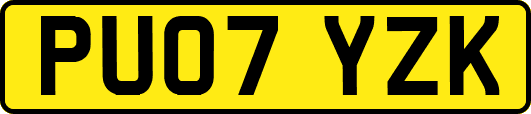 PU07YZK