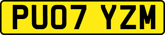 PU07YZM