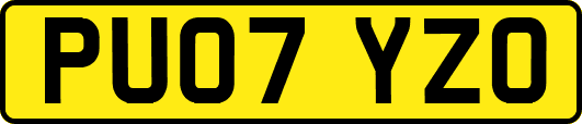 PU07YZO