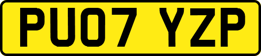 PU07YZP