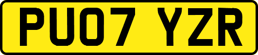 PU07YZR