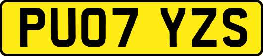PU07YZS