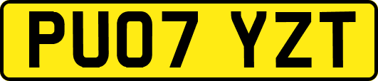 PU07YZT