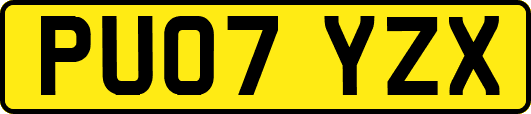 PU07YZX