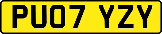 PU07YZY