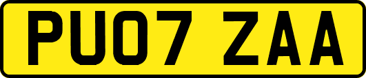 PU07ZAA