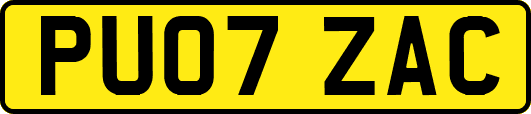 PU07ZAC