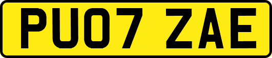 PU07ZAE