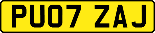 PU07ZAJ