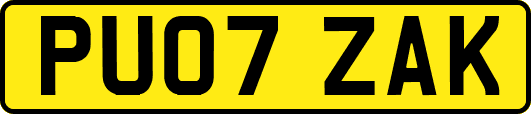 PU07ZAK