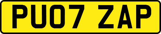 PU07ZAP