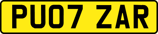 PU07ZAR