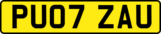 PU07ZAU