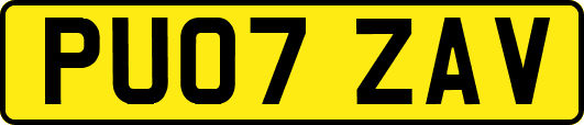 PU07ZAV