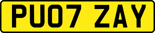PU07ZAY