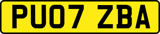 PU07ZBA