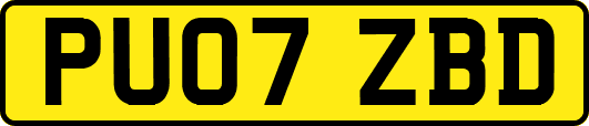 PU07ZBD