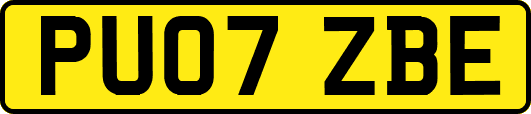 PU07ZBE