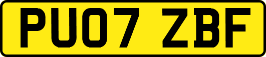 PU07ZBF