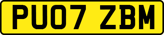 PU07ZBM