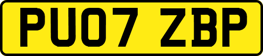 PU07ZBP