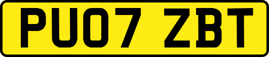 PU07ZBT