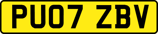 PU07ZBV