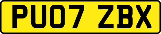 PU07ZBX