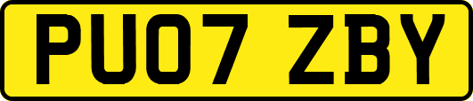 PU07ZBY